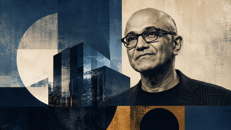 Nadella's Warning to Enterprise AI Buyers: You're Paying Twice