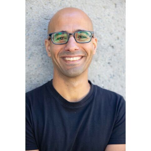 Headshot of Ismael Ghozael