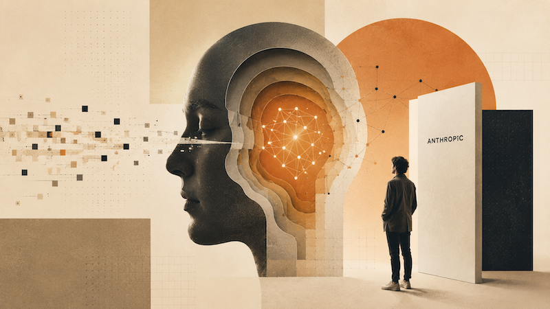 Anthropic Found a "Conscious Access" Layer Inside Claude. Here's What That Actually Means.