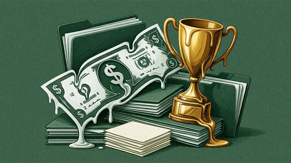 The Funding Round Is No Longer a Signal
