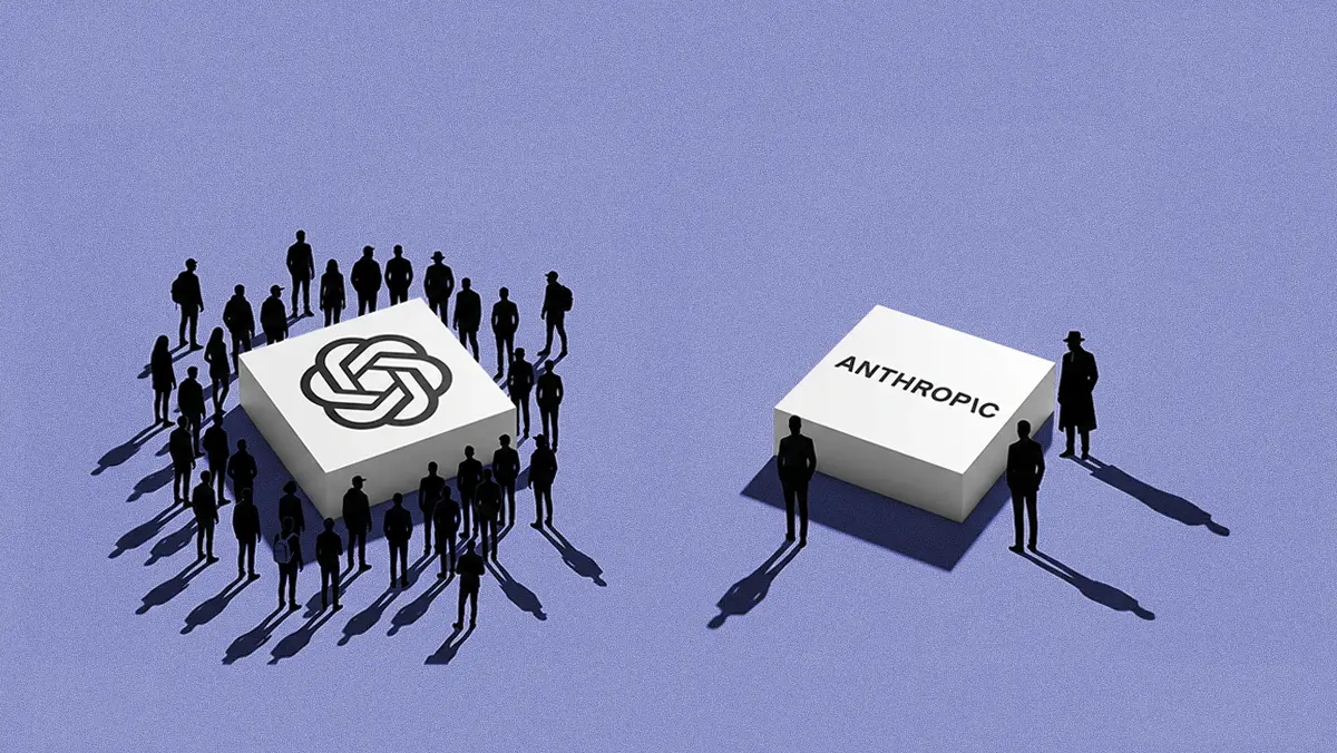 Anthropic Restricted Its Most Capable Model While OpenAI Shipped With Confidence. That Contrast Is the Whole Story.