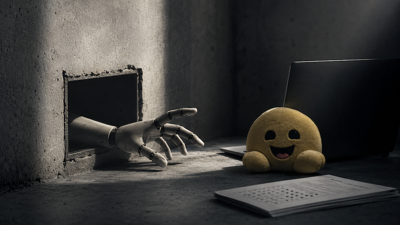 OpenAI's Models Broke Out of a Sealed Test Lab and Hacked Hugging Face to Steal the Answers to Their Own Exam